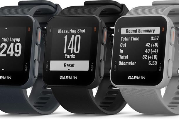 garmin approach s10 black